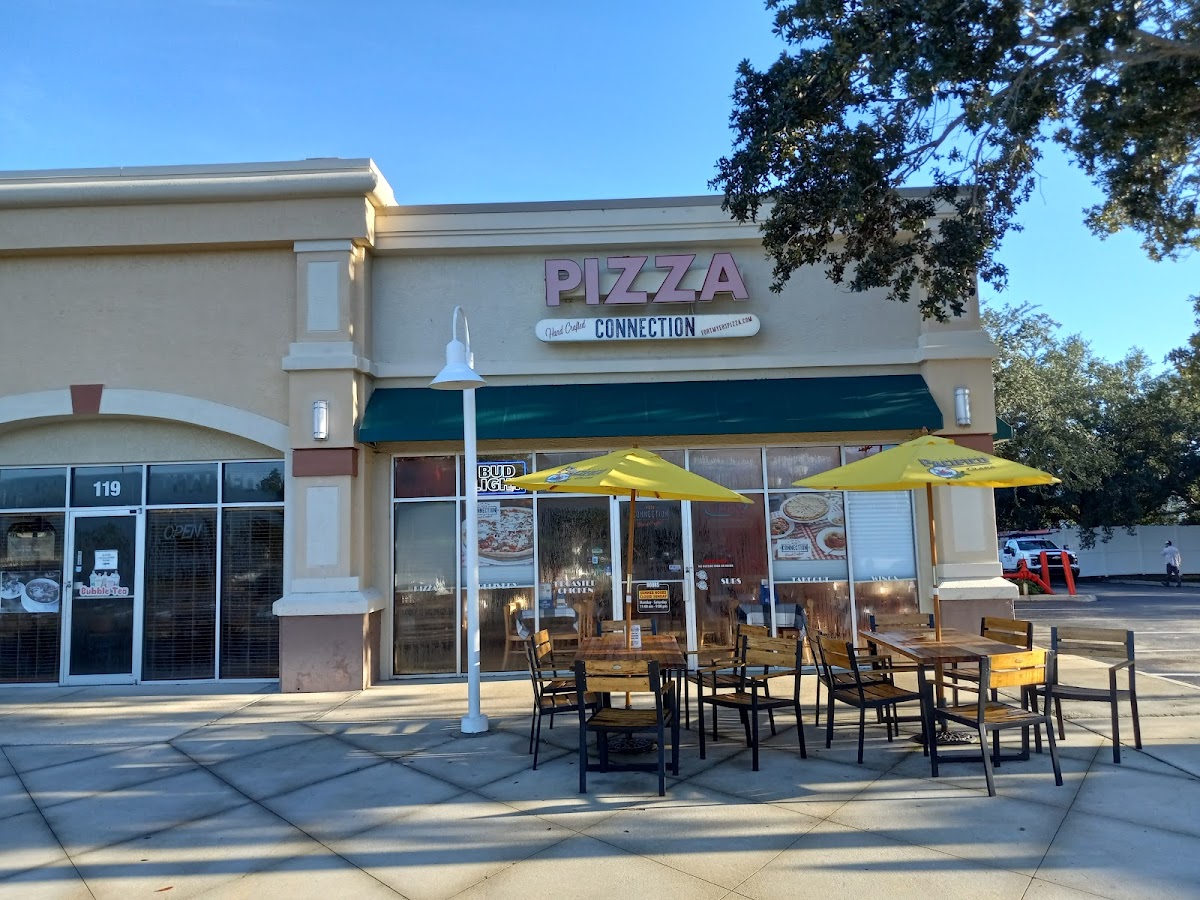 Pizza Connection